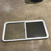 Used White Radius Opening Window - 54.5 X 25.5 X 1.875 - Photo 4