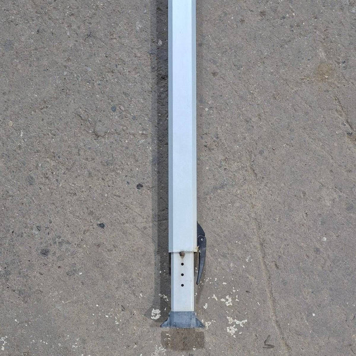 Used Carefree Awning Arm, 72", Silver (Satin) - Fiesta