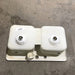 Used Double Kitchen Sink - 29" x 17.5" x 10" - Photo 4