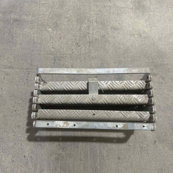 Used HIJACKER Aluminum Truck Camper Step - 3 step