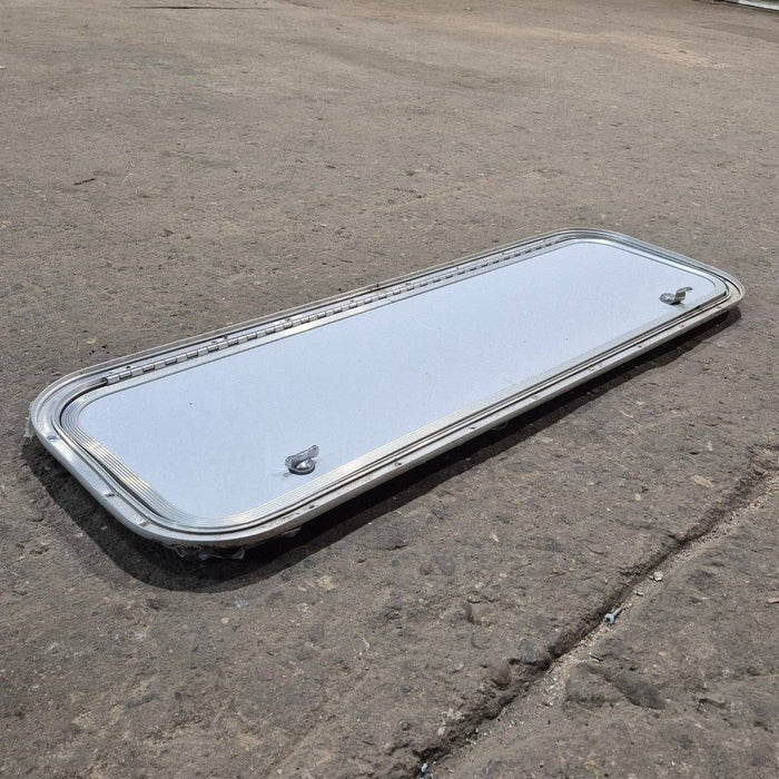 Used Radius Cornered Cargo Door - 36" X 10 7/8" X 3/4"