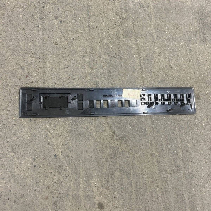 Used Ventline Range Hood Fan Front Panel - 9042