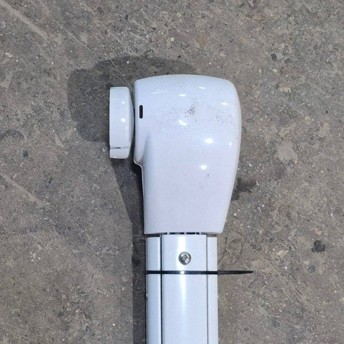 Used Carefree Awning Arm, Drive (Front), White, 66 1/2" - Travel'r , R001642WHT
