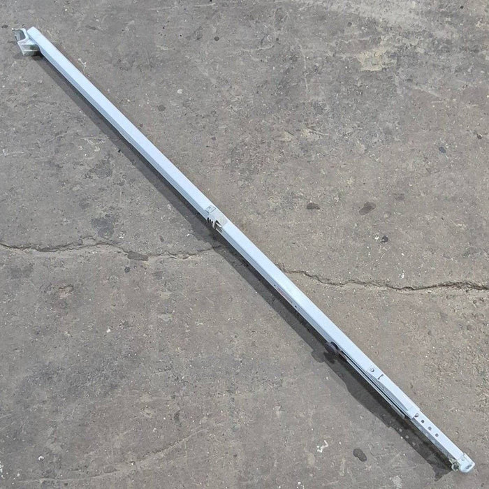 Used Carefree Single Manual Arm, 72", White - R00415-316-55
