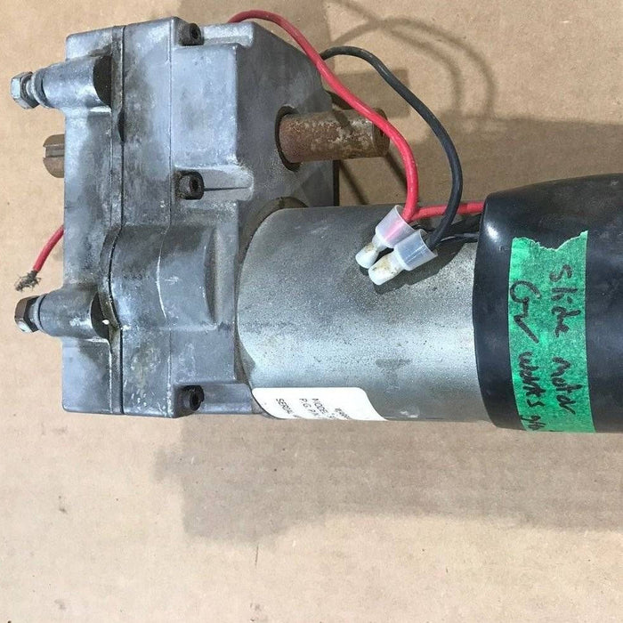 Used Slide Motor