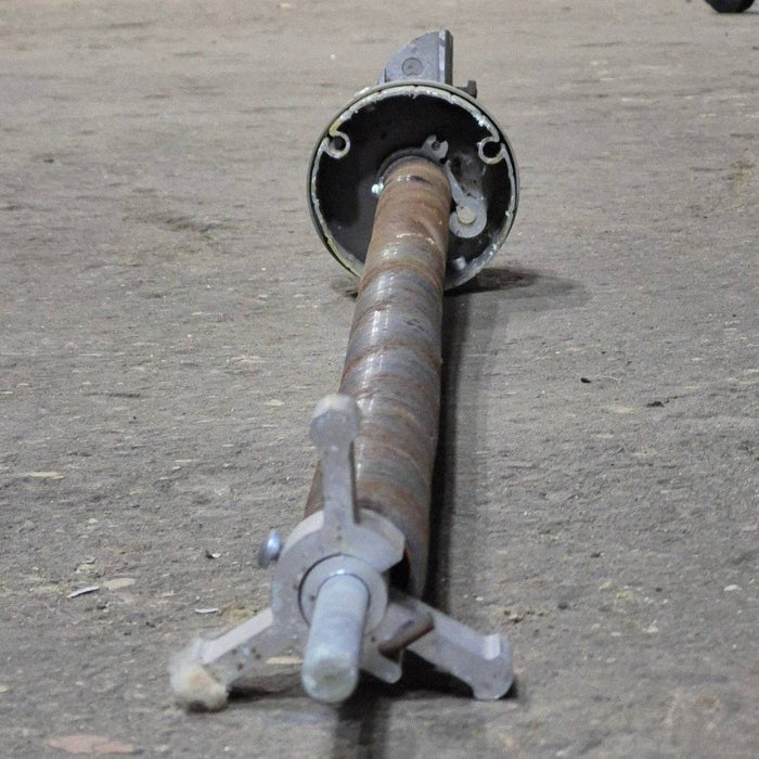 Used Dometic / A&E Awning Spring Torsion Assembly, Left Hand, Silver (Satin) -  Two Step , 3307922.017S