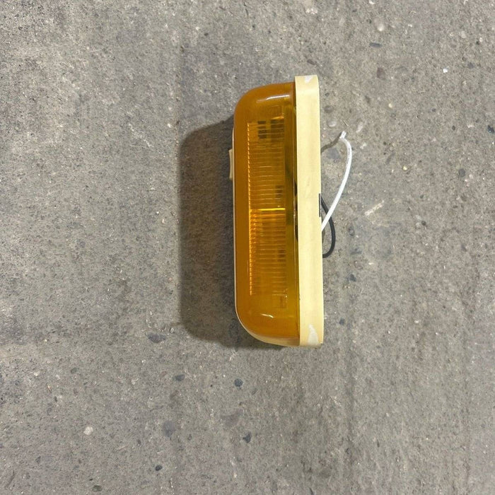 Used Bargman Oval Porch Light - Bargman 30-79-XXX - 6.50" x 3.50" x 2.25"