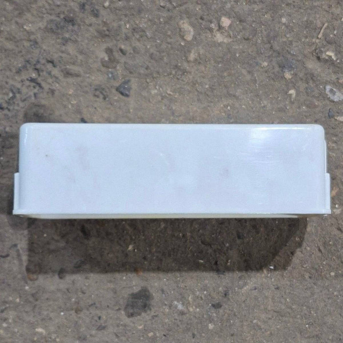 Used Norcold Door Bottom Shelf, 8 7/8" X 4 3/8" X 2 1/2" - 61614022