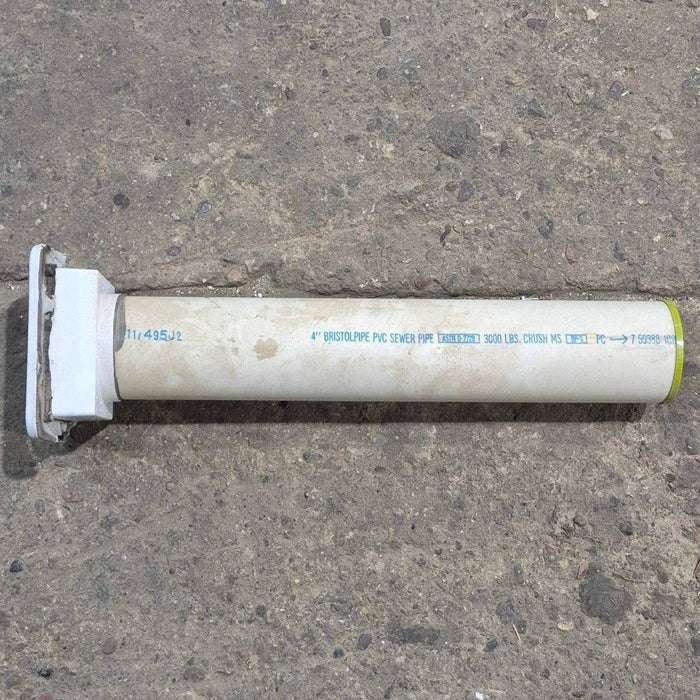 Used RV Sewer Hose Setup - 7 5/8" x 6 5/8" x 26"
