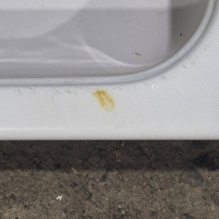 Used White Double Kitchen Sink - 29" x 17 1/2" x 9 1/2"