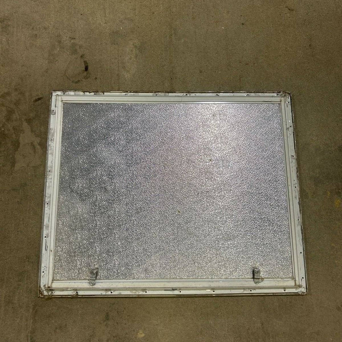Used Square Cornered Cargo Door - 29.75 X 23.75 X 0.875