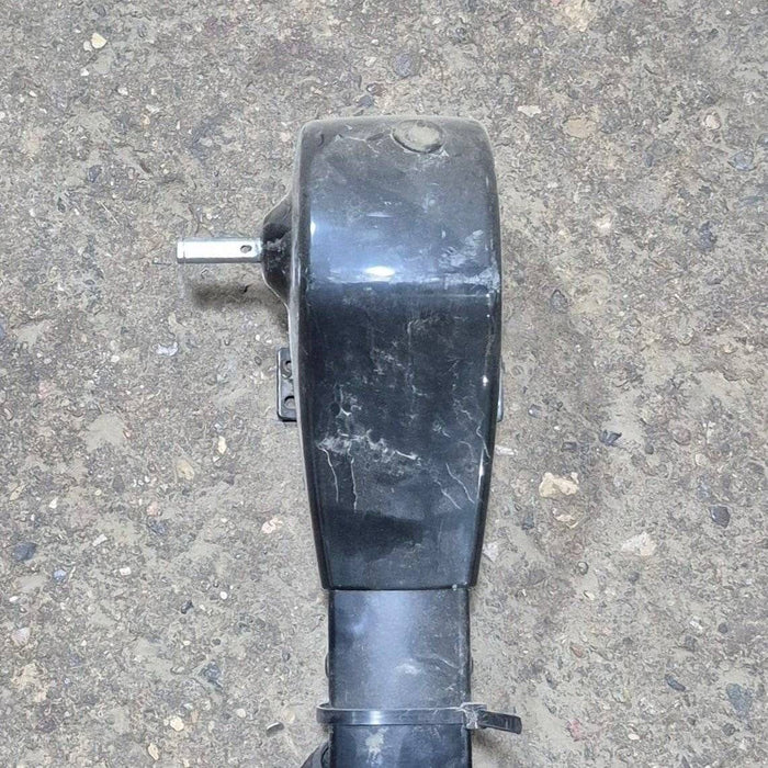 Used Lippert Awning Arm, Drive (Front) Powered, Black, 58" - Edge (2000 Series)