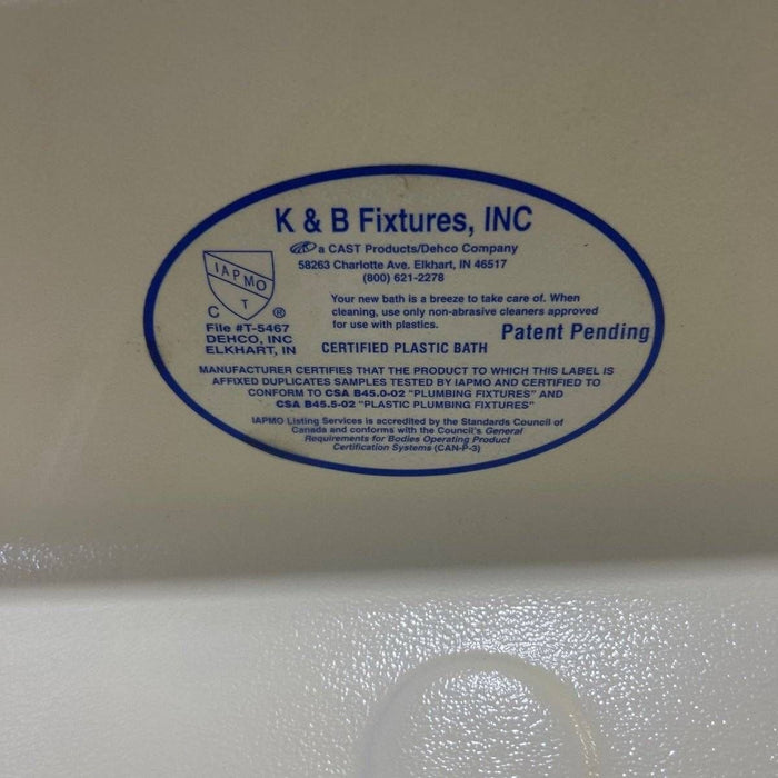 Used Shower Base (pan)