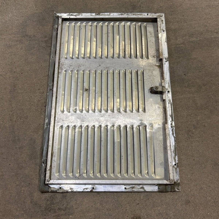 Used Retro Norcold - Off White Vent Door