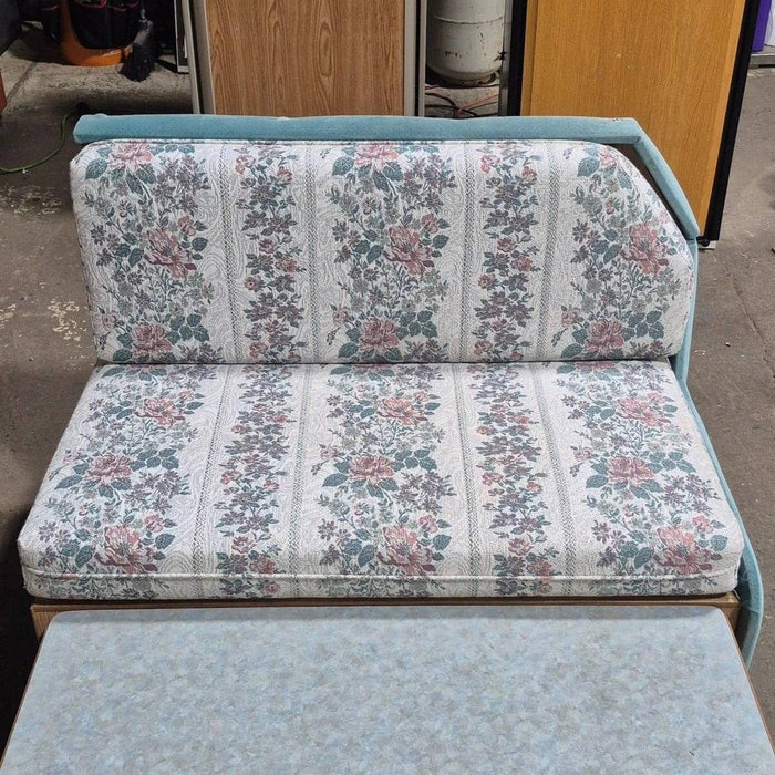 Used Complete RV Dinette Set, Does include table hardware - 78" x 40 3/4" x 32"