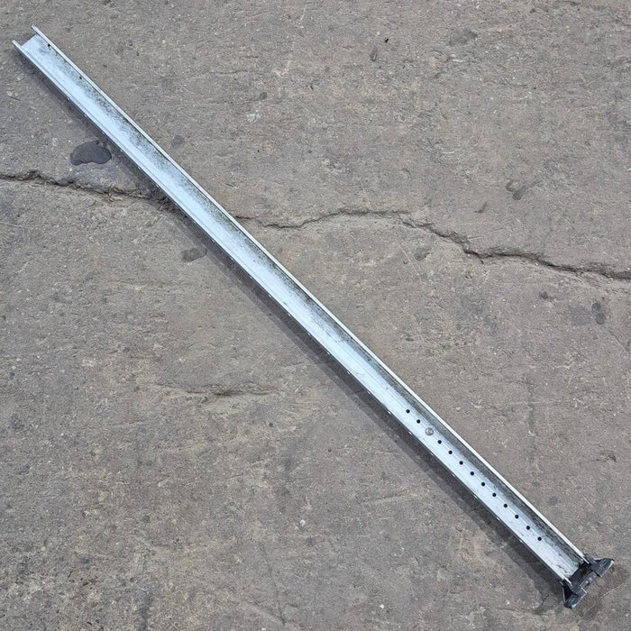 Used Carefree Lower Main Arm, Silver (Satin) - 56 1/8"