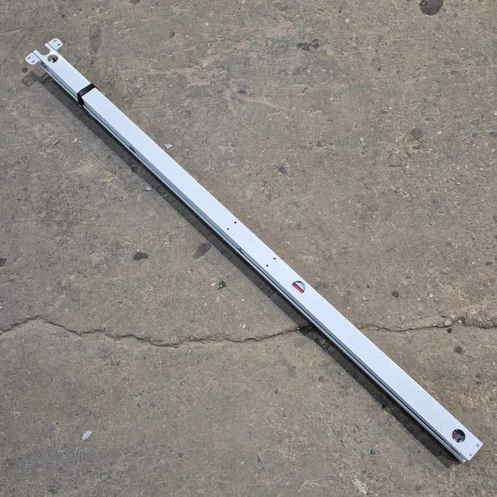 Used Dometic Awning Arm, Drive (Front), White, Adjustable Pitch, 66" - 3312487.006B