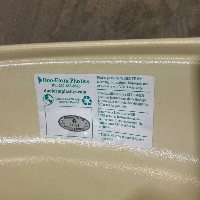 Used Shower Base (pan)