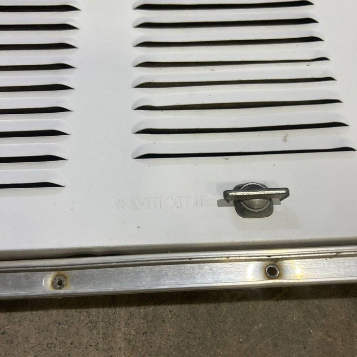 Used Retro Norcold - Off White Vent Door