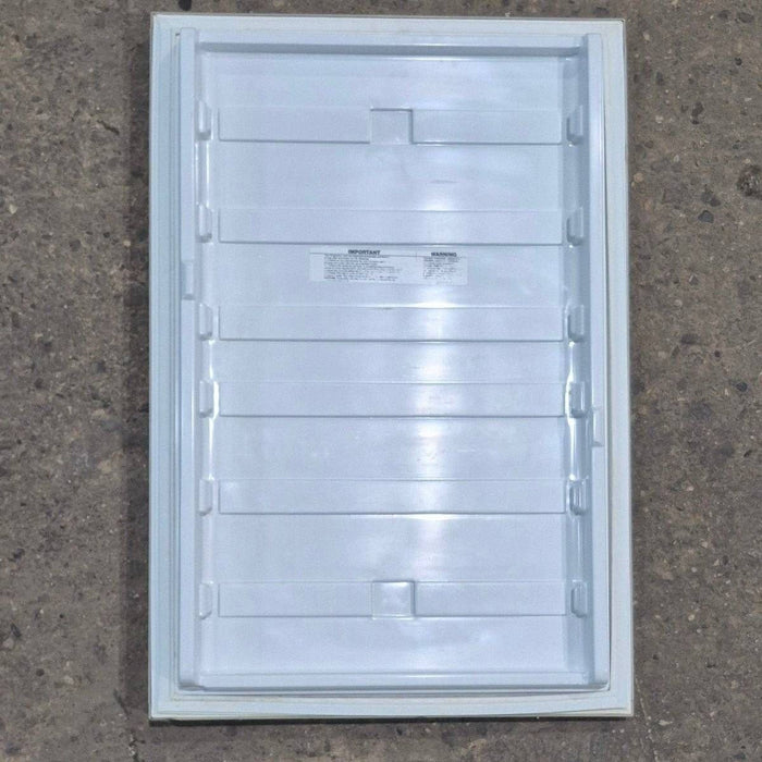 Used Dometic Refrigerator Door, Fair Used Shape, 33 1/4" X 22 5/8" - 2932563121