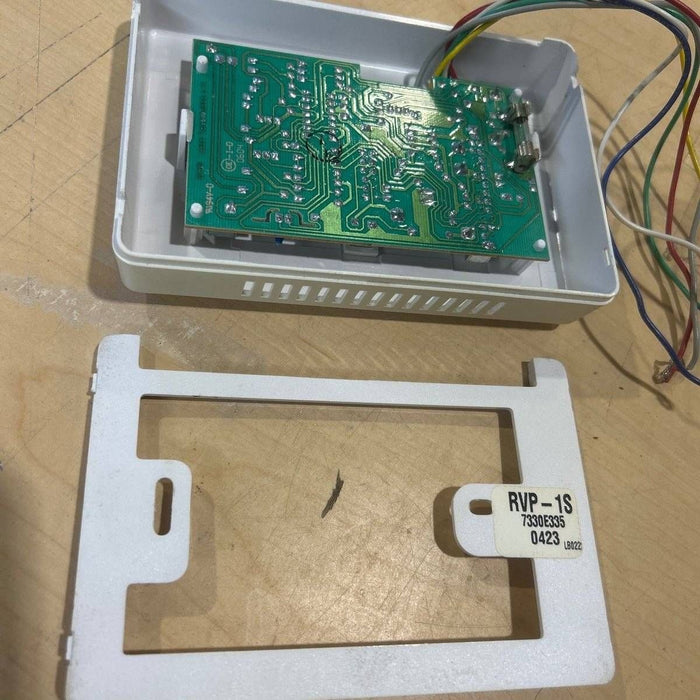 Used Coleman Air Conditioner Analog Thermostat - RVP-1S , 7330E335