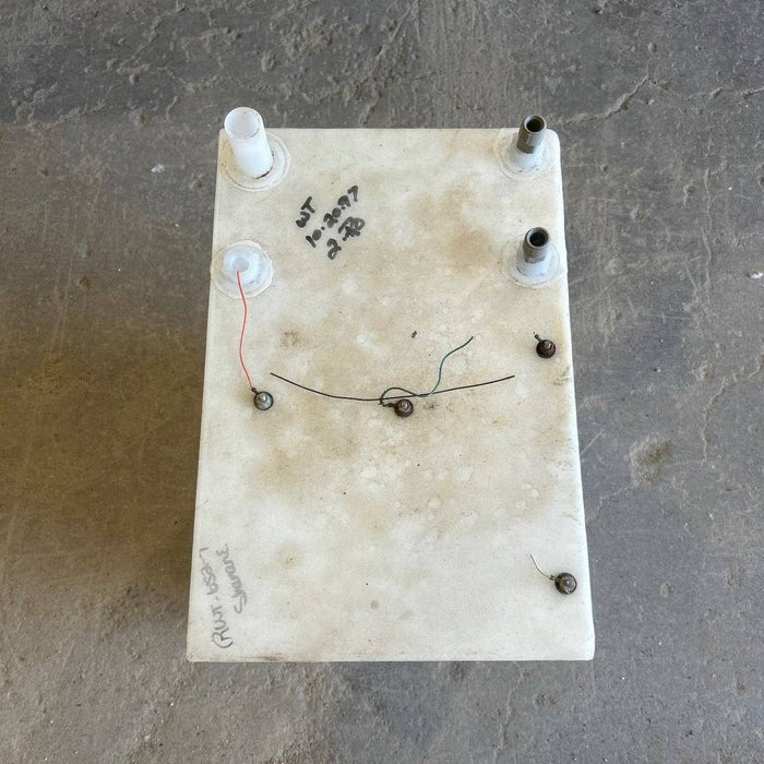 Used Fresh Water Tank - 30.50" x 18.0" x 12.0"