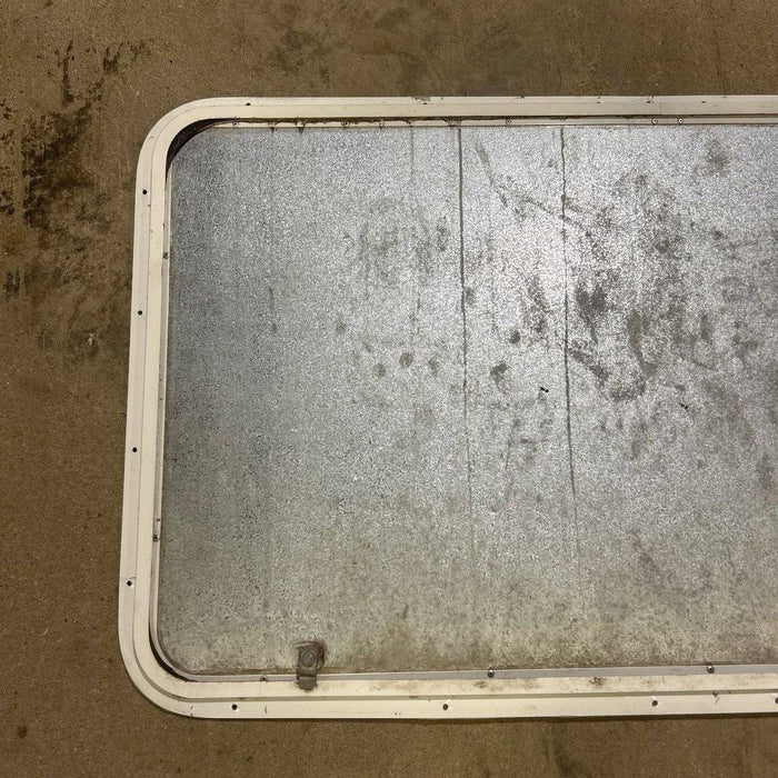 Used Radius Cornered Cargo Door - 41.75 X 22.75 X 0.625