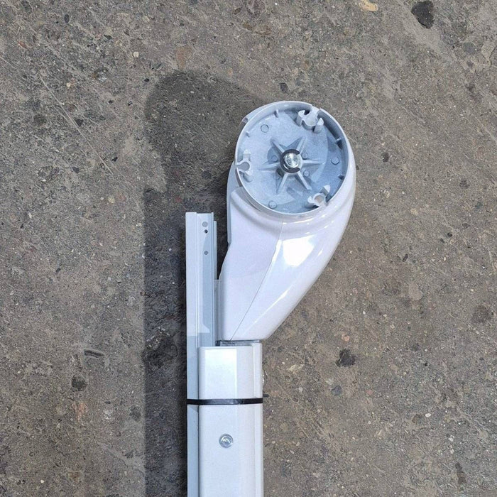 Used Carefree Awning Arm, Drive (Front), White, 66 1/2" - Travel'r , R001642WHT