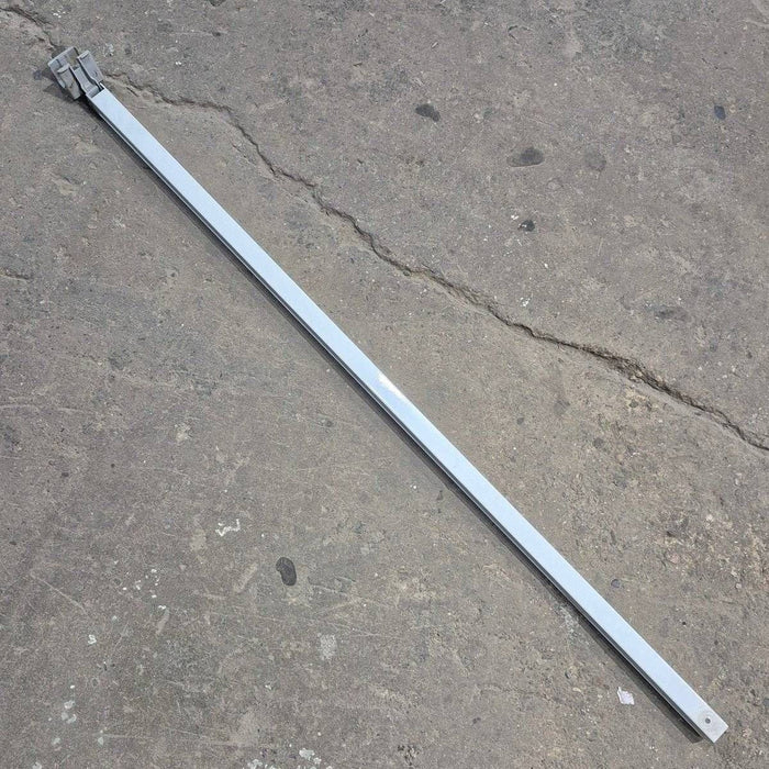 Used Dometic Awning Main Rafter Arm Assembly, 54", White - 3312047.024B