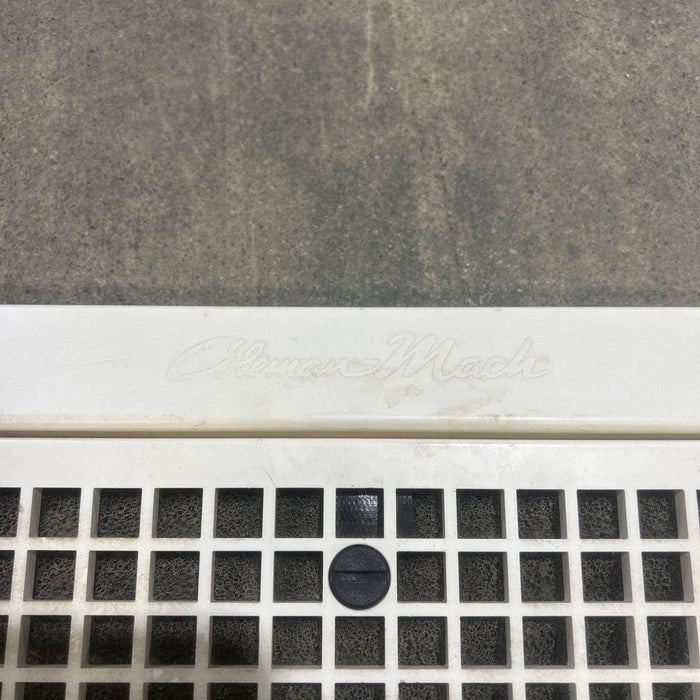 Used Coleman Air Conditioner Ceiling Assembly Grill