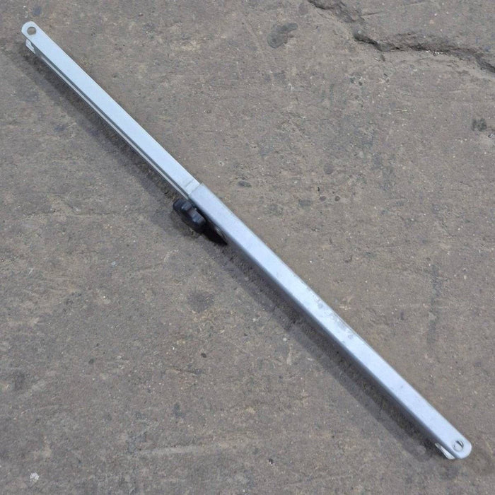 Used Dometic Awning Adjustable Pitch Arm, Silver, 15 7/8" to 25 1/8" - 9100 Series