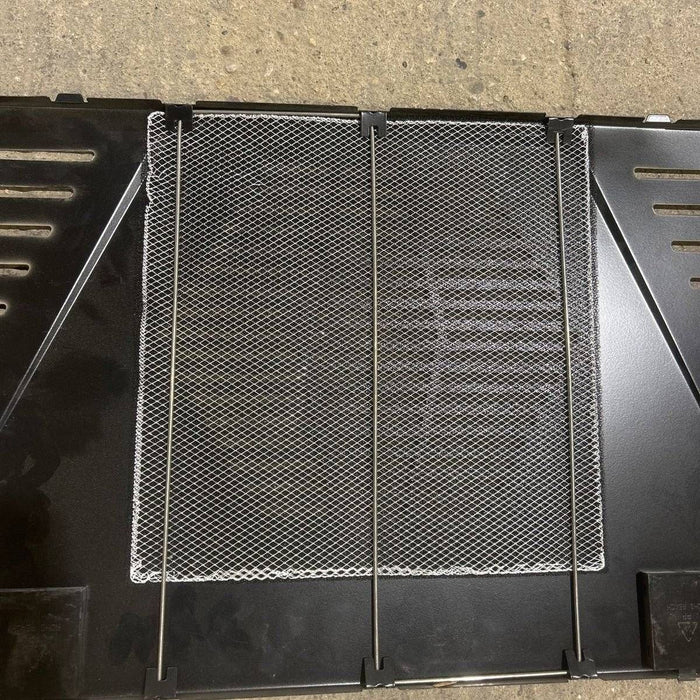 Used Furrion 12V Range Hood Vent Filter cover with filter