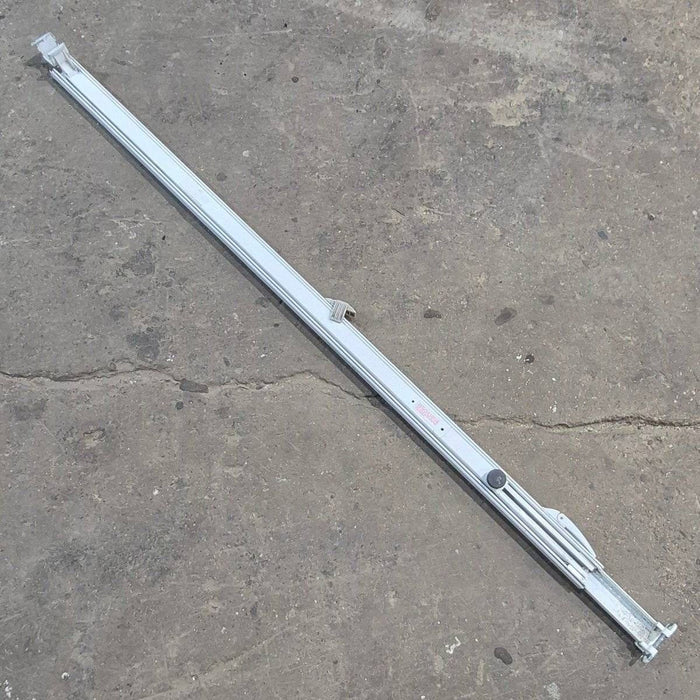 Used Carefree Single Manual Arm, 72", White - R00415-316-55