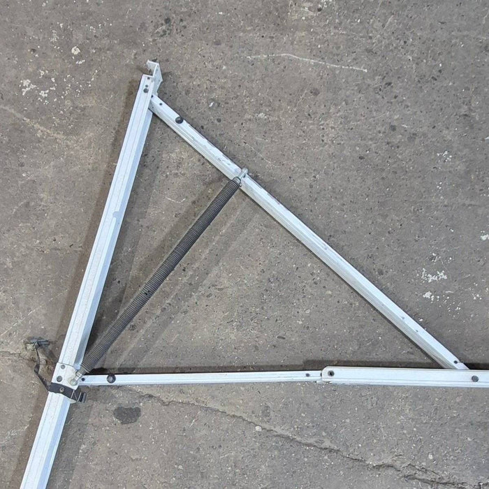 Used Dometic Awning Arm, Drive (Front), White, 65 1/4" - Two Step , 3311759.009B
