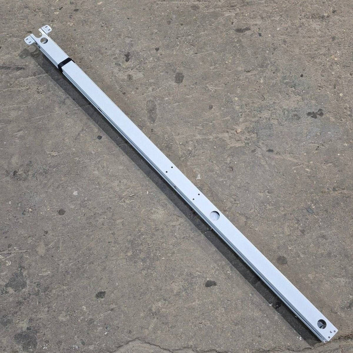 Used Dometic Awning Arm, Idler (Rear), White, Adjustable Pitch, 66" - 3312487.022B