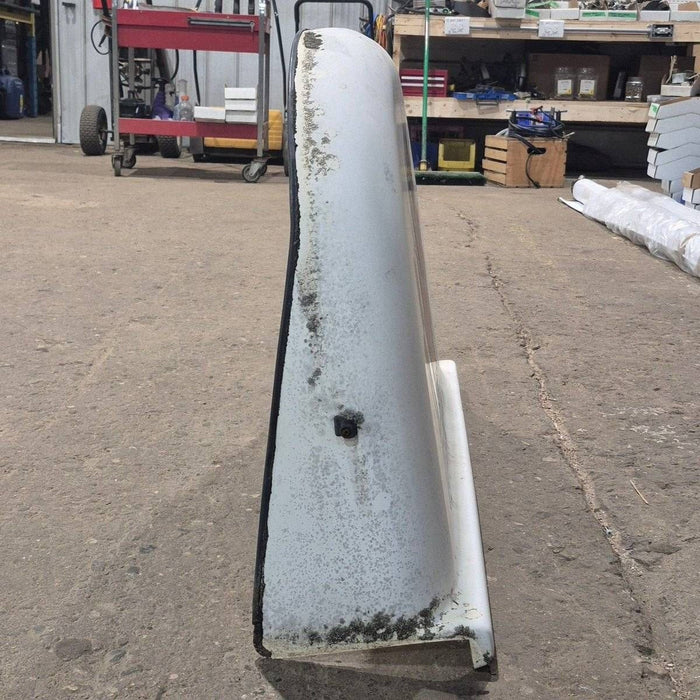 Used Hard Wheel Cover - 36 1/2" W