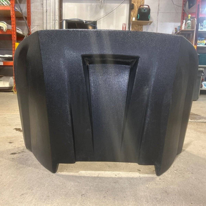 Used Double Propane Tank Cover