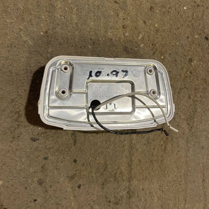 Used Bargman Oval Porch Light - Bargman 30-79-XXX - 6.50" x 3.50" x 2.25"