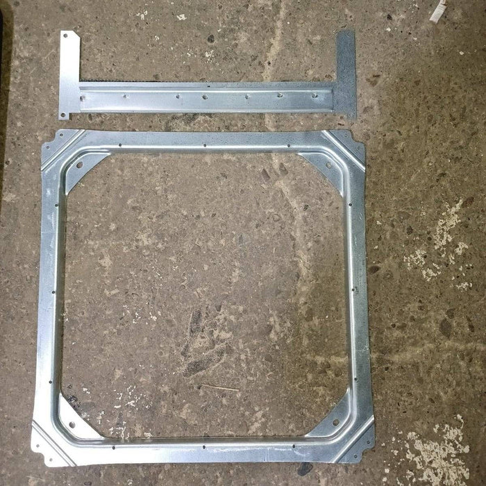 Used Coleman Mach Air Conditioner Ceiling Assembly Grille -