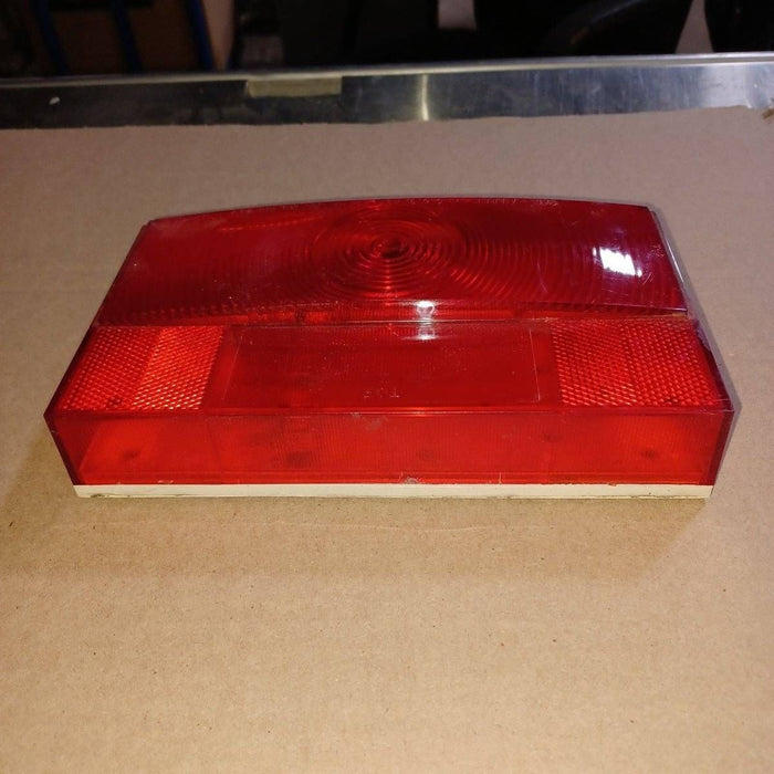 Used Reflect-O-Lite Tail Light Replacement Lens - SAE-AILRST-73 D.O.T. , No. 910-950