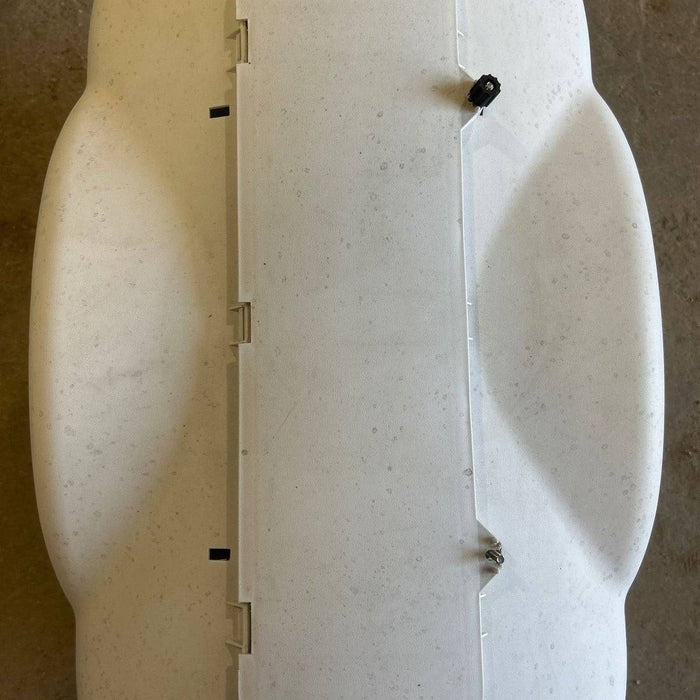 Used Propane Tank Cover - (Fits 30 LB Steel Double Tank)