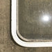 Used White Radius Opening Window - 60.25 X 21.75 X 1.875 - Photo 5