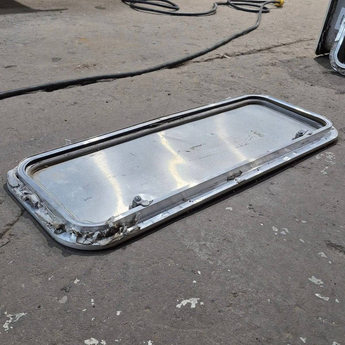 Used Radius Cornered Cargo Door - 31.75 X 11 X 0.75