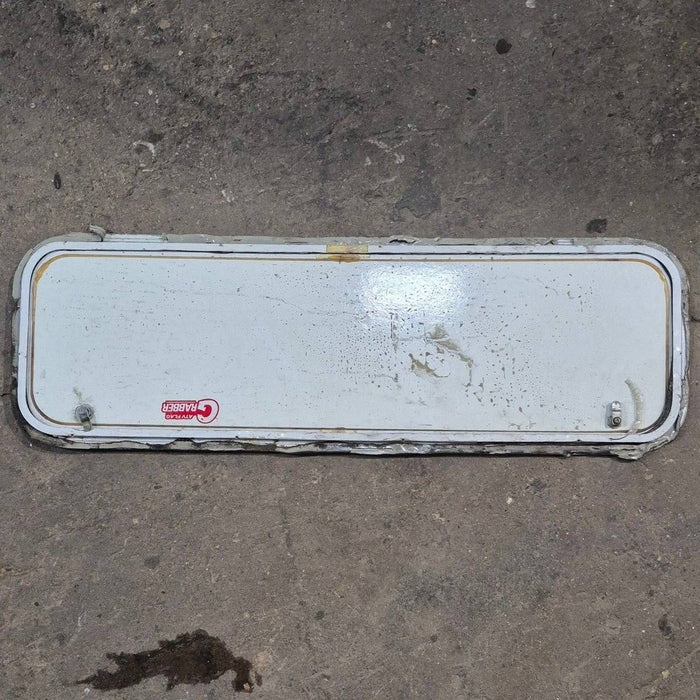 Used Radius Cornered Cargo Door - 45 7/8" X 13 3/4" X 1/2"
