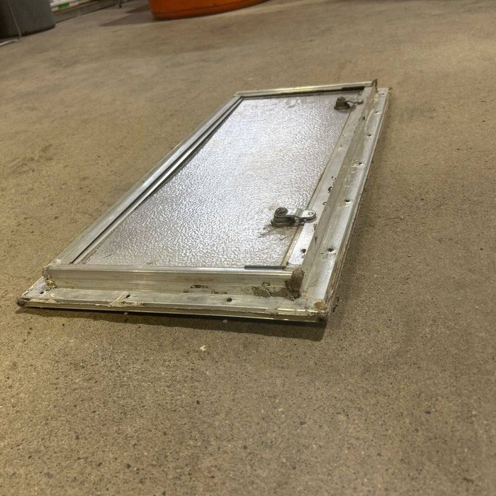 Used Square Cornered Cargo Door - 23.75 X 10.50 X .75
