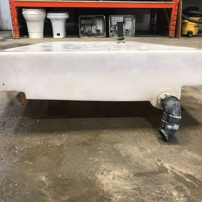 Used Waste/ Grey Water Tank - 54.25" x 30.0" x 6.0" - Photo 5