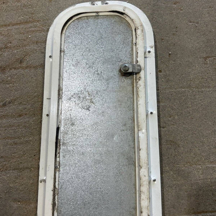 Used Radius Cornered Cargo Door - 39.0 X 6.875 X .75