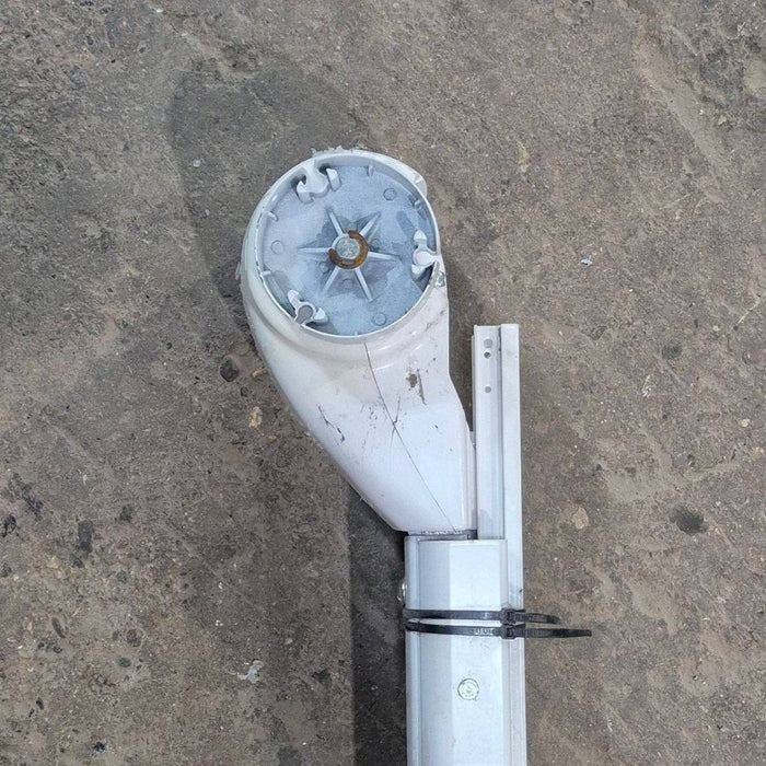 Used Carefree Awning Arm, Idler (Rear), White, 66 1/2" - Travel'r , R001643WHT