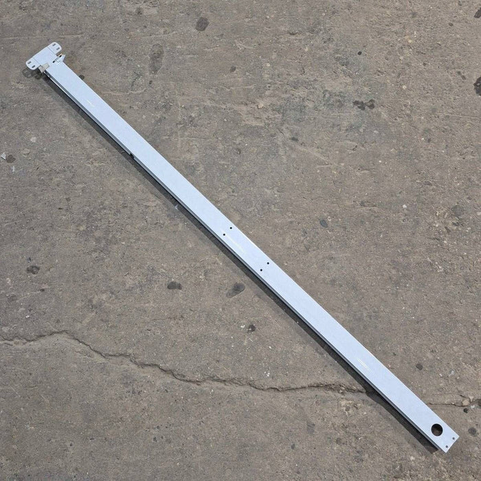 Used Dometic Awning Arm Wall Mount (Back Channel), White, 65 3/4" - 9100 Series