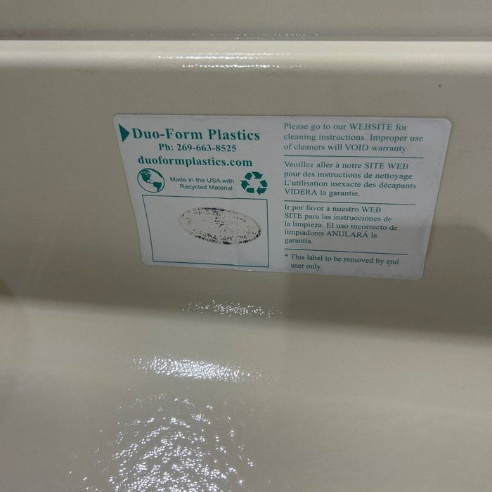 Used Shower Base (pan)